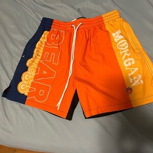Freshman Multicolor Athletic Shorts